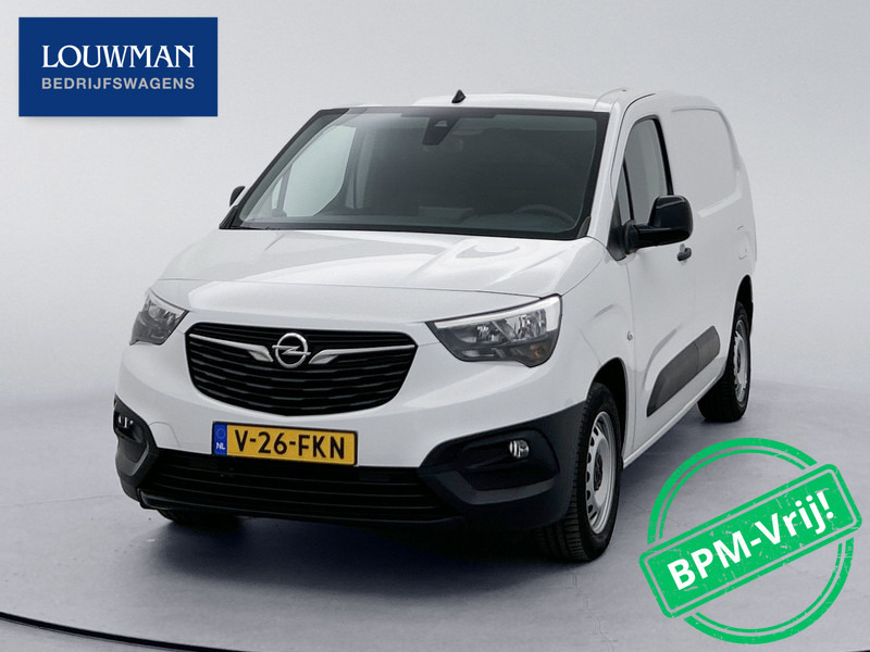 Opel Combo 1.5D L2H1 Betimmering Cruise control Airco Parkeersensoren Verlengd - Xe van nhỏ gọn: hình 1 Opel Combo 1.5D L2H1 Betimmering Cruise control Airco Parkeersensoren Verlengd - Xe van nhỏ gọn: hình 1