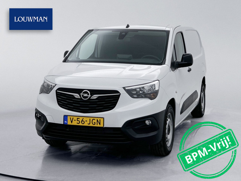 Opel Combo Electric 136 L2 50kWh Achteruitrijcamera Parkeersensoren Cruise Control - Xe van nhỏ gọn, Xe van điện: hình 1 Opel Combo Electric 136 L2 50kWh Achteruitrijcamera Parkeersensoren Cruise Control - Xe van nhỏ gọn, Xe van điện: hình 1