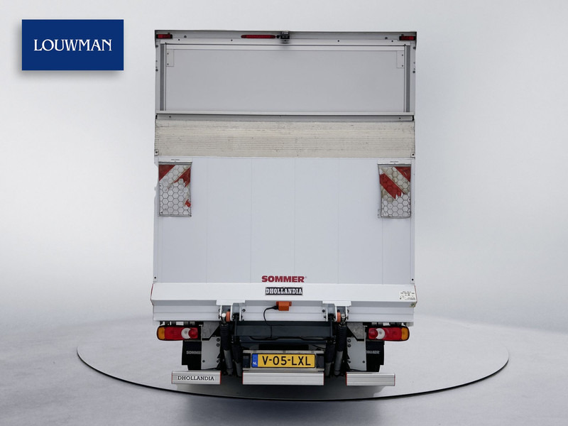 Xe tải nhỏ thùng kín Opel Movano 2.2D 140pk Bakwagen D'Hollandia laadklep Achteruitrijcamera Airco Cruise control: hình 14