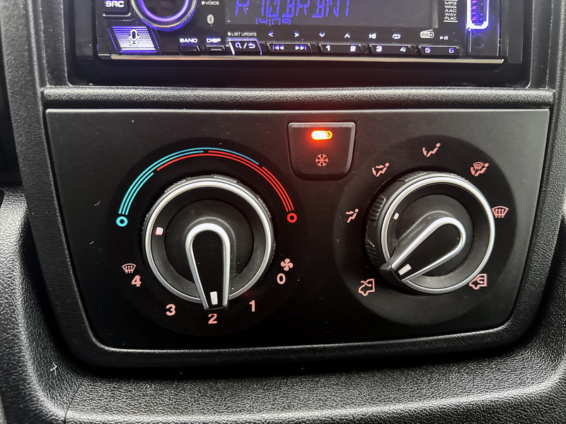 Xe tải nhỏ thùng kín Opel Movano 2.2D 140pk Bakwagen D'Hollandia laadklep Achteruitrijcamera Airco Cruise control: hình 11