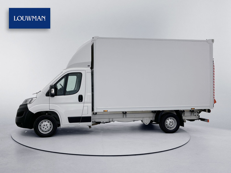 Xe tải nhỏ thùng kín Opel Movano 2.2D 140pk Bakwagen D'Hollandia laadklep Achteruitrijcamera Airco Cruise control: hình 18