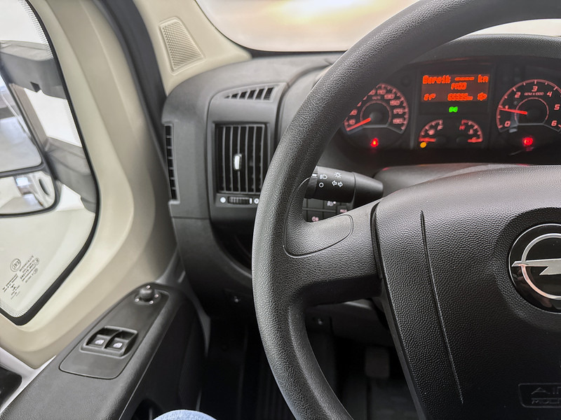 Xe tải nhỏ thùng kín Opel Movano 2.2D 140pk Bakwagen D'Hollandia laadklep Achteruitrijcamera Airco Cruise control: hình 6