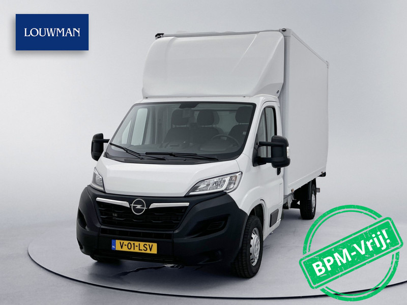 Opel Movano 2.2D 140pk Bakwagen met Laadklep Achteruitrijcamera Cruise Control Meubelbak D'Hollandia klep - Xe tải nhỏ thùng kín: hình 1 Opel Movano 2.2D 140pk Bakwagen met Laadklep Achteruitrijcamera Cruise Control Meubelbak D'Hollandia klep - Xe tải nhỏ thùng kín: hình 1