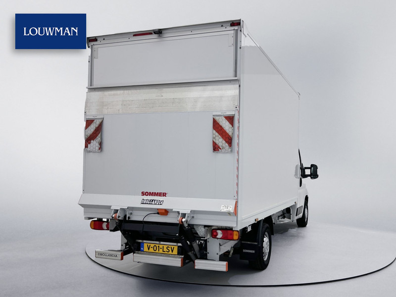 Opel Movano 2.2D 140pk Bakwagen met Laadklep Achteruitrijcamera Cruise Control Meubelbak D'Hollandia klep - Xe tải nhỏ thùng kín: hình 2 Opel Movano 2.2D 140pk Bakwagen met Laadklep Achteruitrijcamera Cruise Control Meubelbak D'Hollandia klep - Xe tải nhỏ thùng kín: hình 2