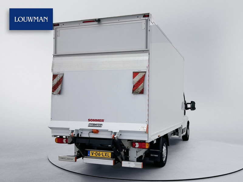 Opel Movano 2.2D 140pk Bakwagen met Laadklep Achteruitrijcamera Cruise Control Meubelbak - Xe tải nhỏ thùng kín: hình 2 Opel Movano 2.2D 140pk Bakwagen met Laadklep Achteruitrijcamera Cruise Control Meubelbak - Xe tải nhỏ thùng kín: hình 2