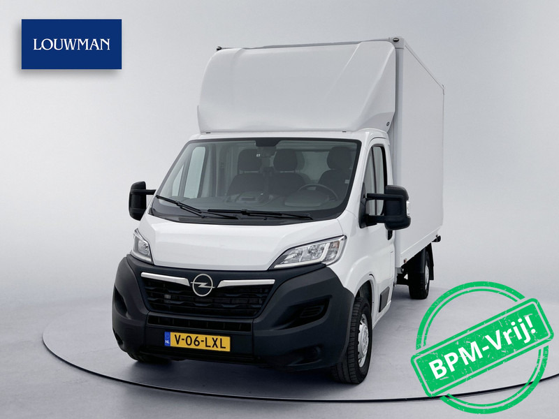 Opel Movano 2.2D 140pk Bakwagen met Laadklep Achteruitrijcamera Cruise Control Meubelbak - Xe tải nhỏ thùng kín: hình 1 Opel Movano 2.2D 140pk Bakwagen met Laadklep Achteruitrijcamera Cruise Control Meubelbak - Xe tải nhỏ thùng kín: hình 1