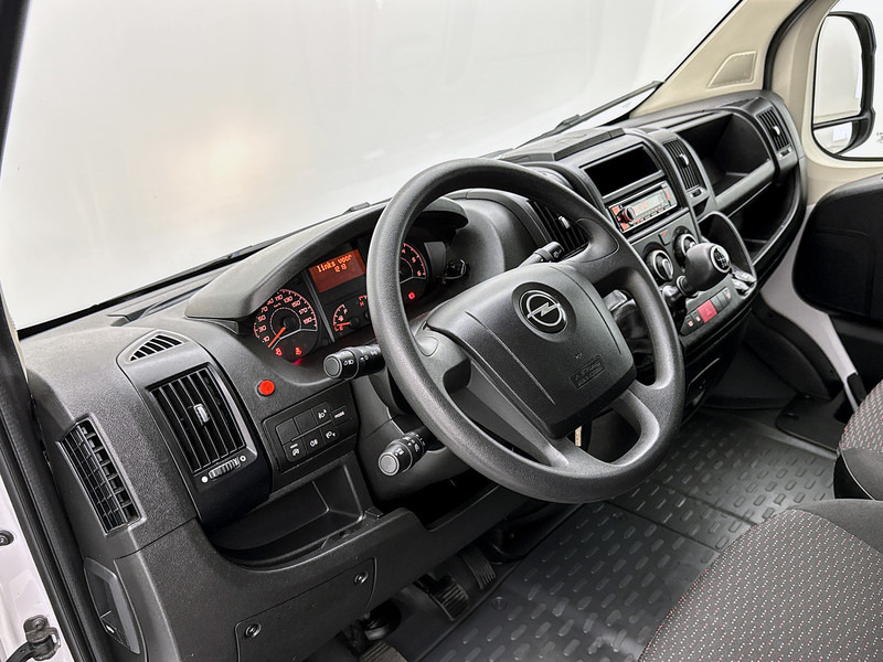 Opel Movano 2.2D 140pk Bakwagen met Laadklep Cruise Control Meubelbak Airco - Xe tải nhỏ thùng kín: hình 5 Opel Movano 2.2D 140pk Bakwagen met Laadklep Cruise Control Meubelbak Airco - Xe tải nhỏ thùng kín: hình 5