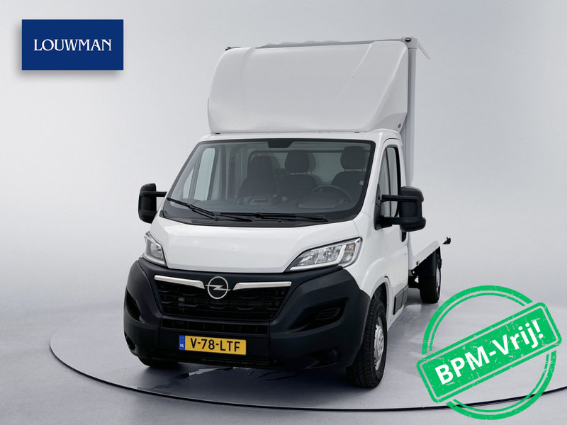 Opel Movano 2.2D 140pk Bakwagen met Laadklep Cruise Control Meubelbak Airco - Xe tải nhỏ thùng kín: hình 1 Opel Movano 2.2D 140pk Bakwagen met Laadklep Cruise Control Meubelbak Airco - Xe tải nhỏ thùng kín: hình 1