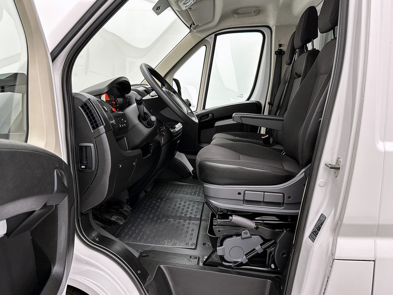 Xe tải nhỏ thùng kín Opel Movano 2.2D 140pk Bakwagen met Laadklep Cruise Control Meubelbak Airco: hình 16