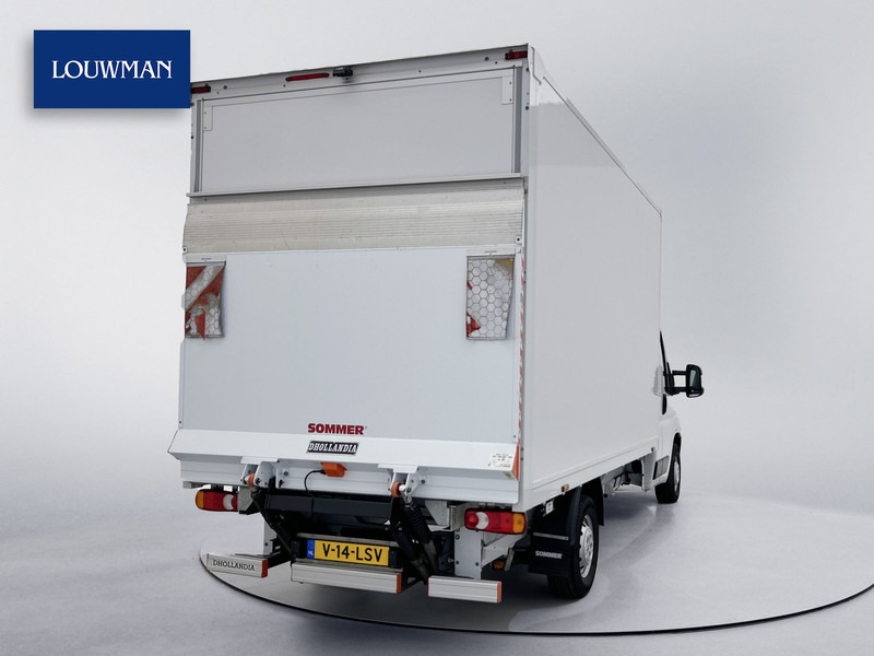 Opel Movano 2.2D 140pk Meubelbak Bakwagen met Laadklep Achteruitrijcamera Cruise Control - Xe tải nhỏ thùng kín: hình 2 Opel Movano 2.2D 140pk Meubelbak Bakwagen met Laadklep Achteruitrijcamera Cruise Control - Xe tải nhỏ thùng kín: hình 2