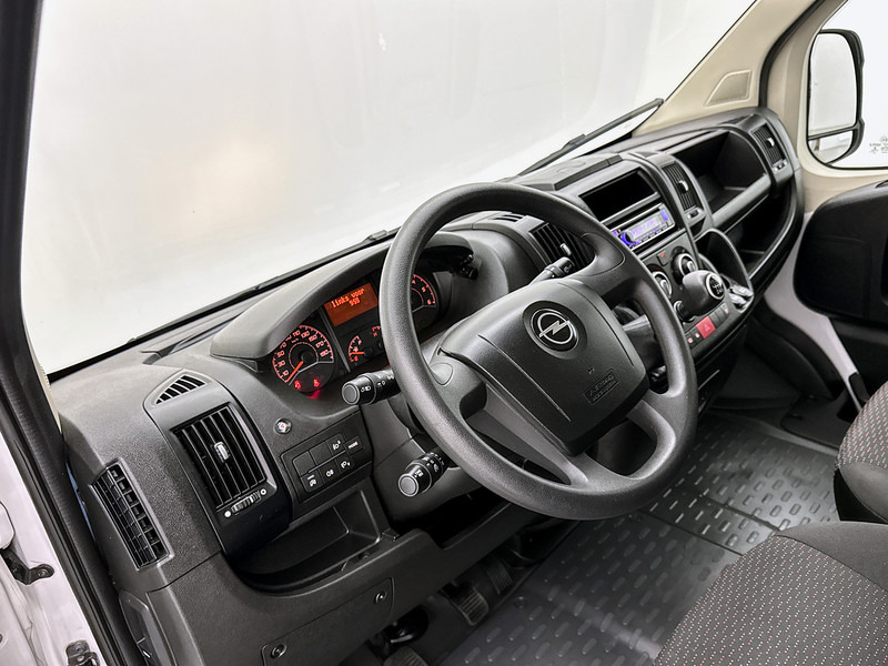 Opel Movano 2.2D 140pk Meubelbak Bakwagen met Laadklep Achteruitrijcamera Cruise Control - Xe tải nhỏ thùng kín: hình 5 Opel Movano 2.2D 140pk Meubelbak Bakwagen met Laadklep Achteruitrijcamera Cruise Control - Xe tải nhỏ thùng kín: hình 5