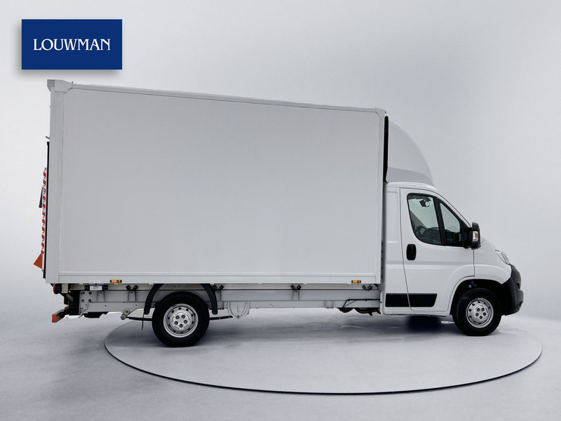 Opel Movano 2.2D 140pk Meubelbak Bakwagen met Laadklep Achteruitrijcamera Cruise Control - Xe tải nhỏ thùng kín: hình 3 Opel Movano 2.2D 140pk Meubelbak Bakwagen met Laadklep Achteruitrijcamera Cruise Control - Xe tải nhỏ thùng kín: hình 3