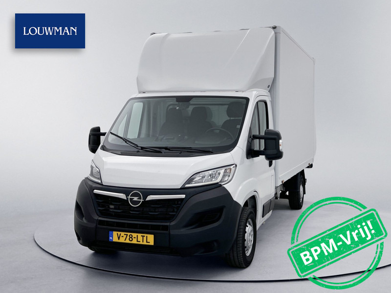 Opel Movano 2.2D 140pk Meubelbak Bakwagen met Laadklep D'hollandia Achteruitrijcamera Cruise Control - Xe tải nhỏ thùng kín: hình 1 Opel Movano 2.2D 140pk Meubelbak Bakwagen met Laadklep D'hollandia Achteruitrijcamera Cruise Control - Xe tải nhỏ thùng kín: hình 1