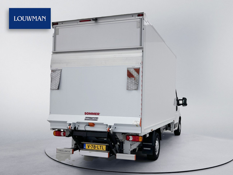 Opel Movano 2.2D 140pk Meubelbak Bakwagen met Laadklep D'hollandia Achteruitrijcamera Cruise Control - Xe tải nhỏ thùng kín: hình 2 Opel Movano 2.2D 140pk Meubelbak Bakwagen met Laadklep D'hollandia Achteruitrijcamera Cruise Control - Xe tải nhỏ thùng kín: hình 2