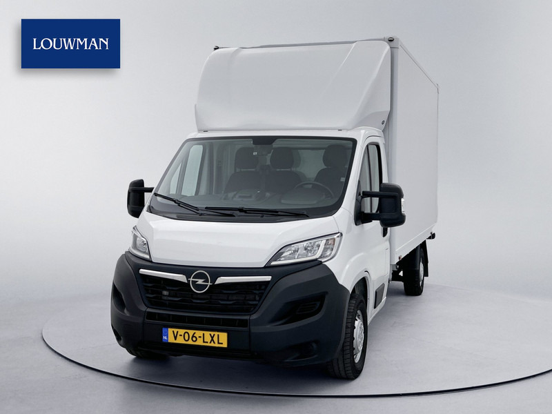 Opel Movano 2.2D Financial lease 140pk Bakwagen met Laadklep Achteruitrijcamera Cruise Control Meubelbak - Xe tải nhỏ thùng kín: hình 2 Opel Movano 2.2D Financial lease 140pk Bakwagen met Laadklep Achteruitrijcamera Cruise Control Meubelbak - Xe tải nhỏ thùng kín: hình 2