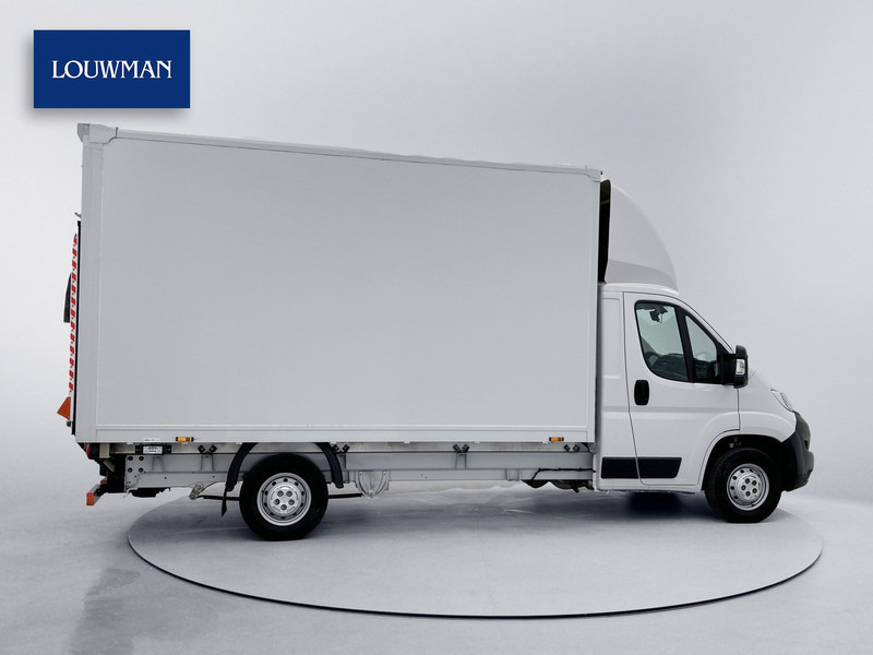 Opel Movano 2.2D Financial lease 140pk Bakwagen met Laadklep Achteruitrijcamera Cruise Control Meubelbak - Xe tải nhỏ thùng kín: hình 4 Opel Movano 2.2D Financial lease 140pk Bakwagen met Laadklep Achteruitrijcamera Cruise Control Meubelbak - Xe tải nhỏ thùng kín: hình 4