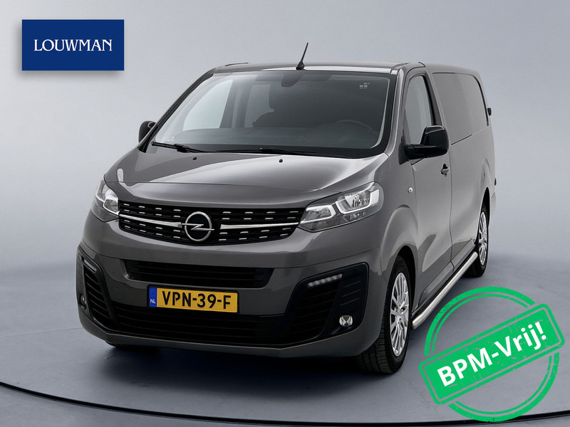 Opel Vivaro 2.0 CDTI Dubbele Cabine 145pk automaat Navigatie Achteruitrijcamera Cruise Control - Xe van nhỏ gọn, Xe tải van: hình 1 Opel Vivaro 2.0 CDTI Dubbele Cabine 145pk automaat Navigatie Achteruitrijcamera Cruise Control - Xe van nhỏ gọn, Xe tải van: hình 1