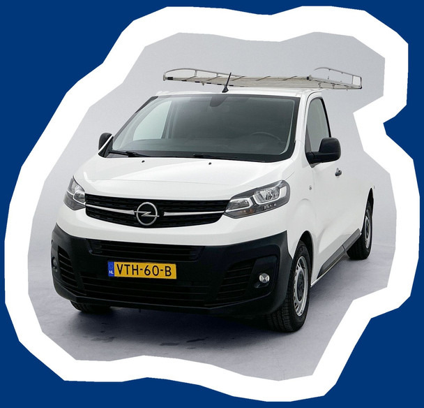Opel Vivaro 2.0 CDTI L2H1 150pk Edition Imperiaal Cruise Control Betimmering - Xe van nhỏ gọn: hình 1 Opel Vivaro 2.0 CDTI L2H1 150pk Edition Imperiaal Cruise Control Betimmering - Xe van nhỏ gọn: hình 1