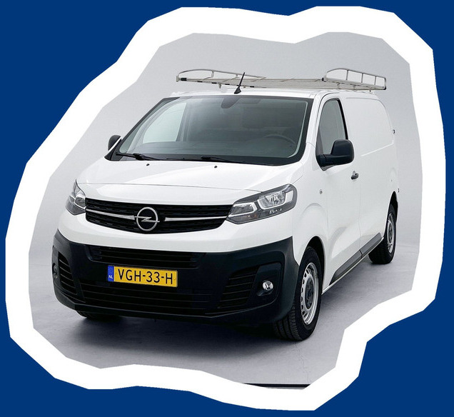 Opel Vivaro 2.0 CDTI L2H1 Edition Imperiaal Navigatie Achteruitrijcamera Cruise Control - Xe van nhỏ gọn: hình 1 Opel Vivaro 2.0 CDTI L2H1 Edition Imperiaal Navigatie Achteruitrijcamera Cruise Control - Xe van nhỏ gọn: hình 1