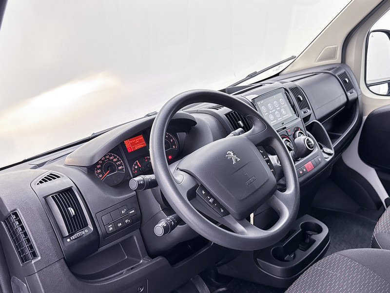 Peugeot Boxer 2.2 BlueHDi 120 L1H1 3.3t Trekhaak Achteruitrijcamera Betimmering Cruise Control - Xe van nhỏ gọn: hình 5 Peugeot Boxer 2.2 BlueHDi 120 L1H1 3.3t Trekhaak Achteruitrijcamera Betimmering Cruise Control - Xe van nhỏ gọn: hình 5