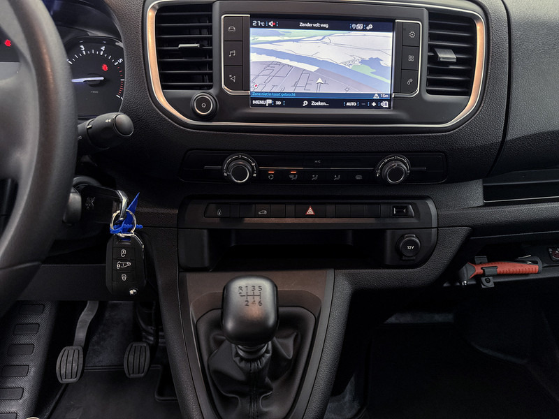 Peugeot Expert 2.0 BlueHDI 145 S&S L2 145pk Navigatie L2 Camera systeem Trekhaak Cruise control Betimmering - Xe van nhỏ gọn: hình 5 Peugeot Expert 2.0 BlueHDI 145 S&S L2 145pk Navigatie L2 Camera systeem Trekhaak Cruise control Betimmering - Xe van nhỏ gọn: hình 5