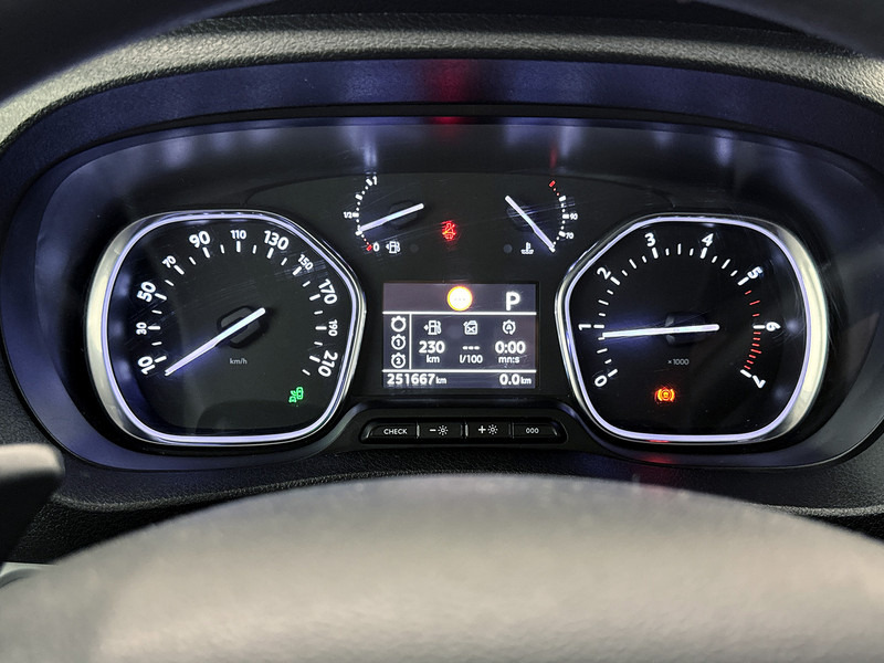 Xe van nhỏ gọn, Xe tải van Peugeot Expert 231L 2.0 DC BlueHDI 180 Dubbele Cabine Headup display 2x schuifdeur Trekhaak Navigatie Achteruitrijcamera: hình 6