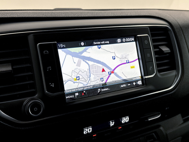 Xe van nhỏ gọn, Xe tải van Peugeot Expert 231L 2.0 DC BlueHDI 180 Dubbele Cabine Headup display 2x schuifdeur Trekhaak Navigatie Achteruitrijcamera: hình 8