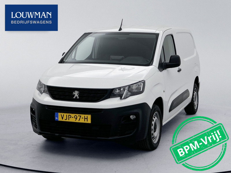Peugeot Partner 1.5 BlueHDI Premium Long Carplay Cruise control L2 NAP Euro 6 - Xe van nhỏ gọn: hình 1 Peugeot Partner 1.5 BlueHDI Premium Long Carplay Cruise control L2 NAP Euro 6 - Xe van nhỏ gọn: hình 1