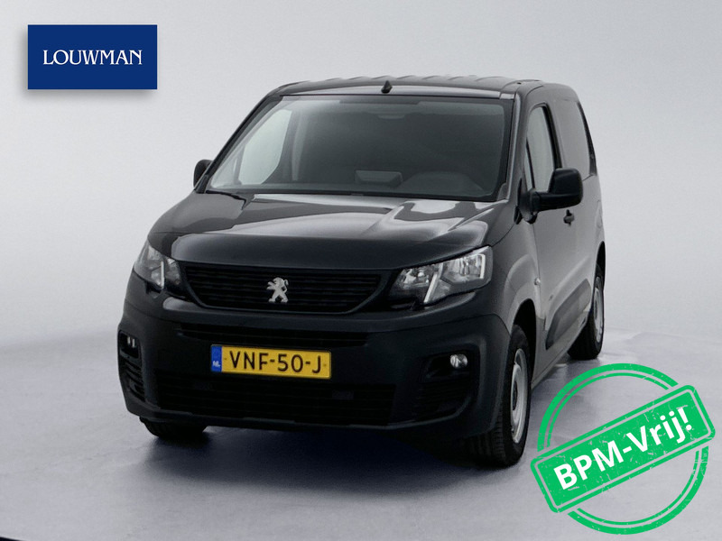 Peugeot Partner 1.5 BlueHDI Premium Navigatie App connect Cruise Control Parkeersensoren - Xe van nhỏ gọn: hình 1 Peugeot Partner 1.5 BlueHDI Premium Navigatie App connect Cruise Control Parkeersensoren - Xe van nhỏ gọn: hình 1