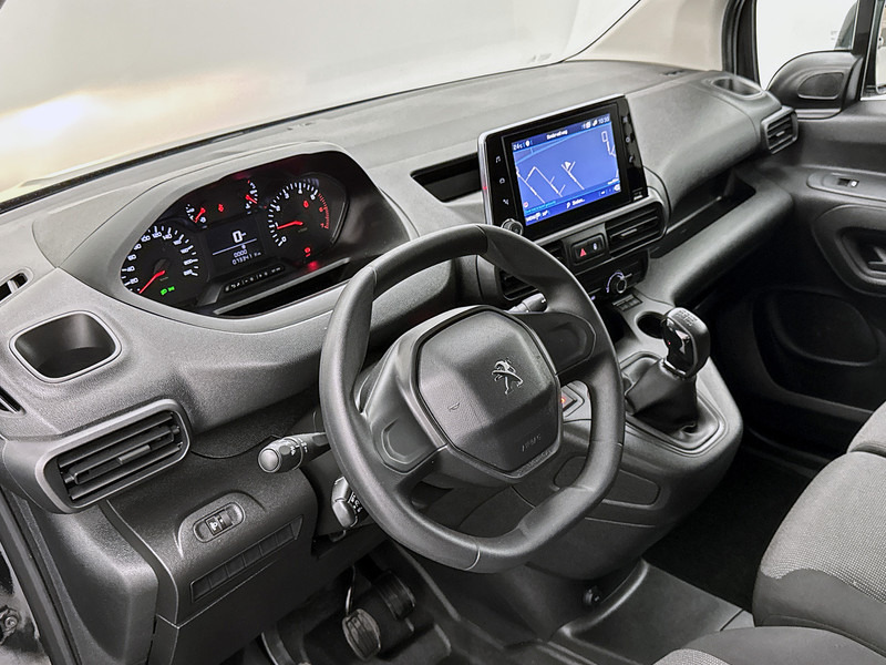 Peugeot Partner 1.5 BlueHDI Premium Navigatie App connect Cruise Control Parkeersensoren - Xe van nhỏ gọn: hình 5 Peugeot Partner 1.5 BlueHDI Premium Navigatie App connect Cruise Control Parkeersensoren - Xe van nhỏ gọn: hình 5