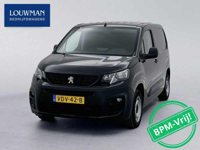 Peugeot Partner 1.5 BlueHDI Premium Navigatie Cruise control Airco Euro 6 - Xe van nhỏ gọn: hình 1 Peugeot Partner 1.5 BlueHDI Premium Navigatie Cruise control Airco Euro 6 - Xe van nhỏ gọn: hình 1