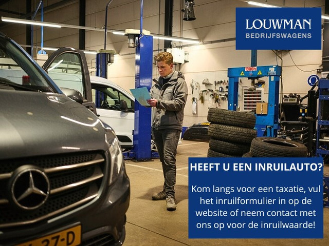 Xe van nhỏ gọn, Xe van điện Peugeot Partner Electric L1 Premium Navigatie Parkeersensoren Cruise Control: hình 10
