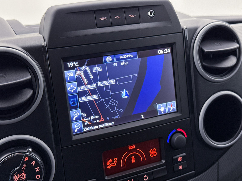 Xe van nhỏ gọn, Xe van điện Peugeot Partner Electric L1 Premium Navigatie Parkeersensoren Cruise Control: hình 8
