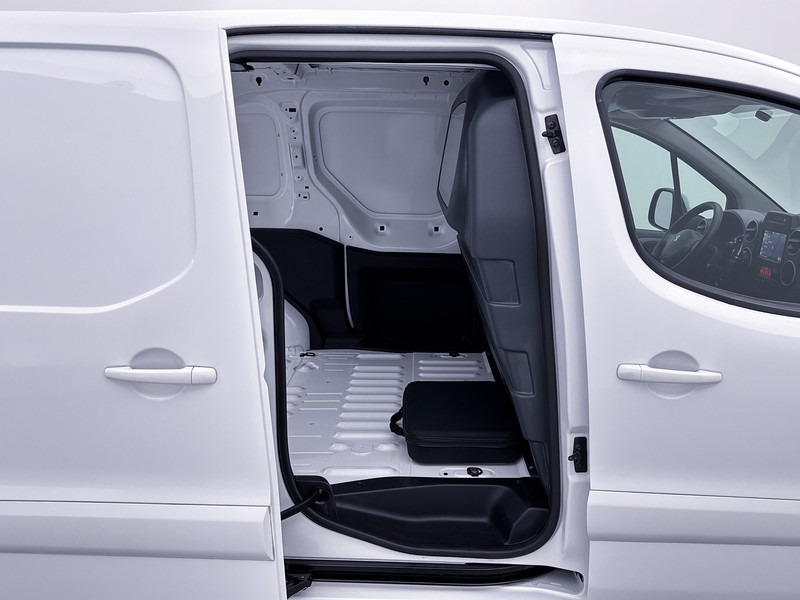 Xe van nhỏ gọn, Xe van điện Peugeot Partner Electric L1 Premium Navigatie Parkeersensoren Cruise Control: hình 15
