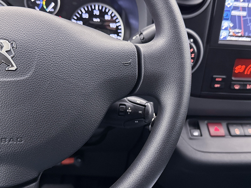 Xe van nhỏ gọn, Xe van điện Peugeot Partner Electric L1 Premium Navigatie Parkeersensoren Cruise Control: hình 18