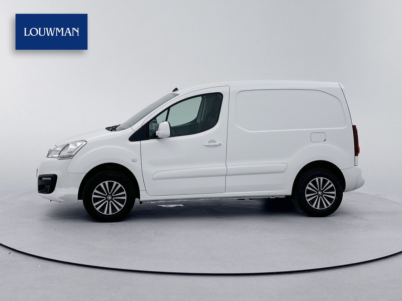 Xe van nhỏ gọn, Xe van điện Peugeot Partner Electric L1 Premium Navigatie Parkeersensoren Cruise Control: hình 13