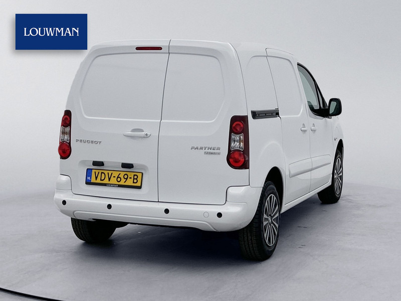 Peugeot Partner Electric L1 Premium Navigatie Parkeersensoren Cruise Control - Xe van nhỏ gọn, Xe van điện: hình 2 Peugeot Partner Electric L1 Premium Navigatie Parkeersensoren Cruise Control - Xe van nhỏ gọn, Xe van điện: hình 2