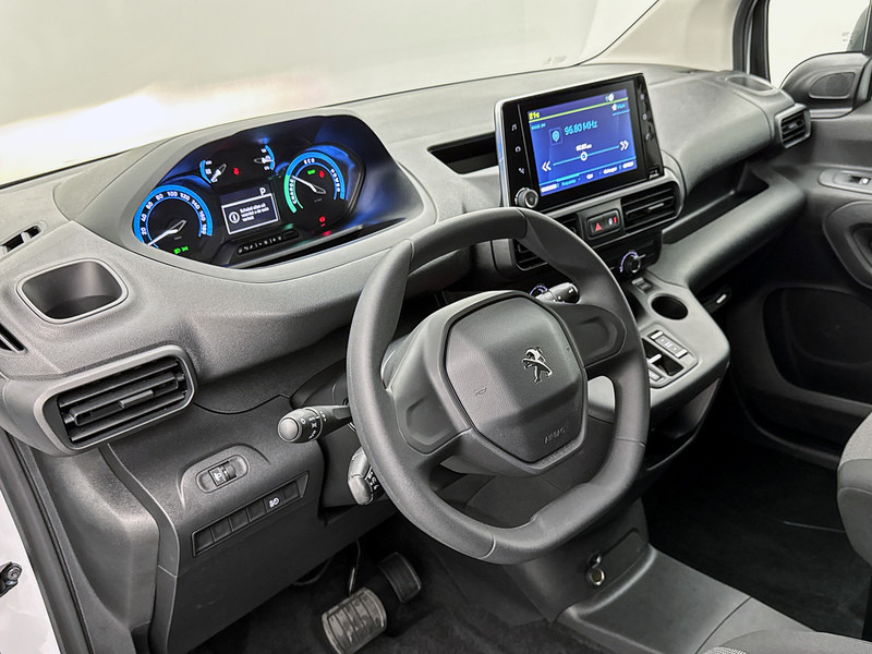 Peugeot e-Partner 136 L1 50 kWh Achteruitrijcamera Cruise Control - Xe van nhỏ gọn, Xe van điện: hình 5 Peugeot e-Partner 136 L1 50 kWh Achteruitrijcamera Cruise Control - Xe van nhỏ gọn, Xe van điện: hình 5