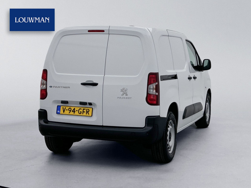 Peugeot e-Partner 136 L1 50 kWh Achteruitrijcamera Cruise Control Volledig elektrisch - Xe van nhỏ gọn, Xe van điện: hình 2 Peugeot e-Partner 136 L1 50 kWh Achteruitrijcamera Cruise Control Volledig elektrisch - Xe van nhỏ gọn, Xe van điện: hình 2