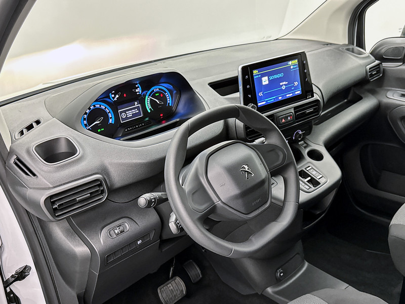 Peugeot e-Partner 136 L1 50 kWh Achteruitrijcamera Cruise Control Volledig elektrisch - Xe van nhỏ gọn, Xe van điện: hình 5 Peugeot e-Partner 136 L1 50 kWh Achteruitrijcamera Cruise Control Volledig elektrisch - Xe van nhỏ gọn, Xe van điện: hình 5