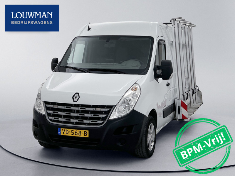 Renault Master T35 2.3 dCi L2H2 Eco Glasresteel Trekhaak Achteruitrijcamera Glasauto - Xe van chở hàng: hình 1 Renault Master T35 2.3 dCi L2H2 Eco Glasresteel Trekhaak Achteruitrijcamera Glasauto - Xe van chở hàng: hình 1