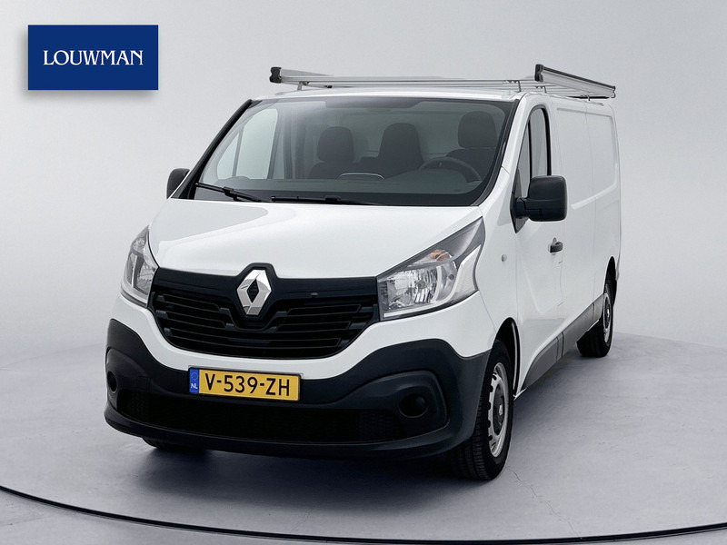 Renault Trafic 1.6 dCi T29 L2H1 Comfort Energy Trekhaak Betimmering Cruise Control Imperiaal - Xe van nhỏ gọn: hình 2 Renault Trafic 1.6 dCi T29 L2H1 Comfort Energy Trekhaak Betimmering Cruise Control Imperiaal - Xe van nhỏ gọn: hình 2