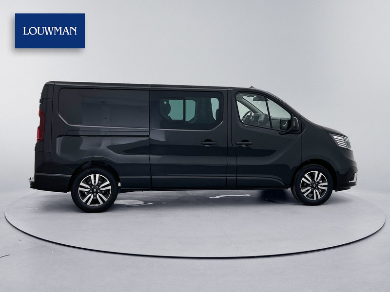 Renault Trafic 2.0 Blue dCi EDC 170 T29 DC L2H1 Dubbele Cabine 2x schuifdeur Trekhaak Navigatie Trekhaak Achteruitrijcamera - Xe van nhỏ gọn, Xe tải van: hình 3 Renault Trafic 2.0 Blue dCi EDC 170 T29 DC L2H1 Dubbele Cabine 2x schuifdeur Trekhaak Navigatie Trekhaak Achteruitrijcamera - Xe van nhỏ gọn, Xe tải van: hình 3