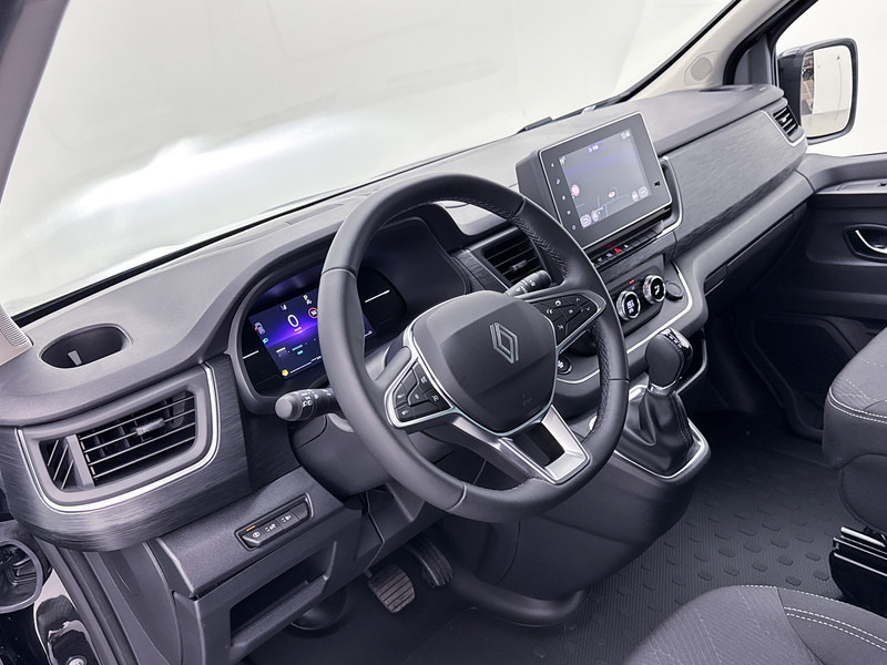 Renault Trafic 2.0 Blue dCi EDC 170 T29 DC L2H1 Dubbele Cabine 2x schuifdeur Trekhaak Navigatie Trekhaak Achteruitrijcamera - Xe van nhỏ gọn, Xe tải van: hình 5 Renault Trafic 2.0 Blue dCi EDC 170 T29 DC L2H1 Dubbele Cabine 2x schuifdeur Trekhaak Navigatie Trekhaak Achteruitrijcamera - Xe van nhỏ gọn, Xe tải van: hình 5