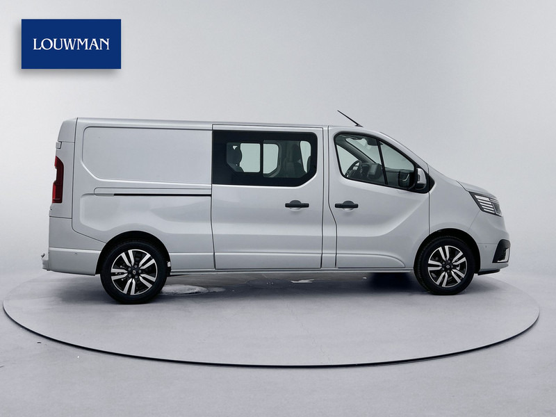 Renault Trafic 2.0 Blue dCi EDC 170 T29 L2H1 Dubbele Cabine Trekhaak Achteruitrijcamera Navigatie Cruise Control - Xe van nhỏ gọn, Xe tải van: hình 3 Renault Trafic 2.0 Blue dCi EDC 170 T29 L2H1 Dubbele Cabine Trekhaak Achteruitrijcamera Navigatie Cruise Control - Xe van nhỏ gọn, Xe tải van: hình 3