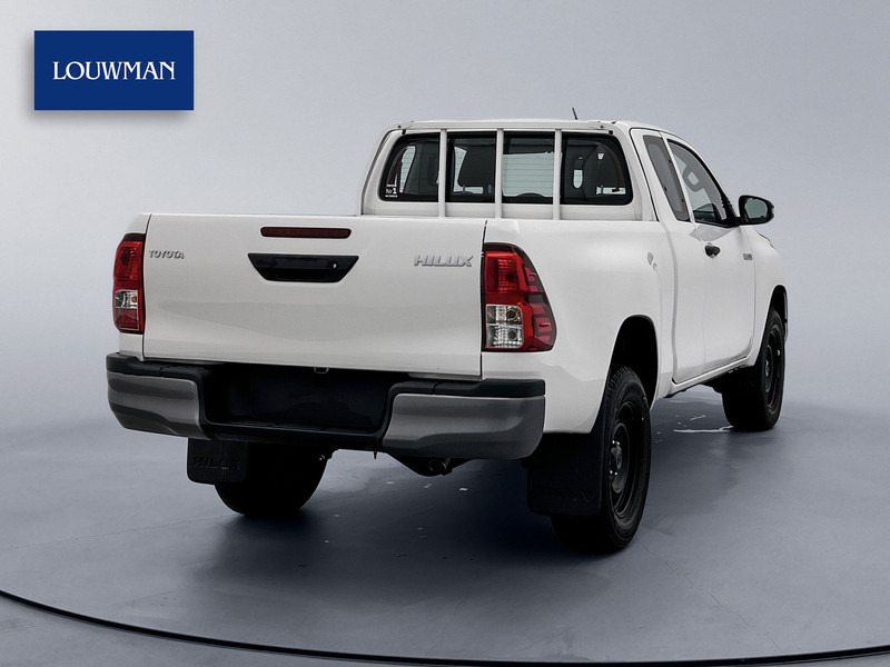 Toyota Hilux 2.4 D-4D Comfort 4x4 Xtra Cab NIEUW 3500KG Trekgewicht Cruise Control Airco - Xe bán tải: hình 2 Toyota Hilux 2.4 D-4D Comfort 4x4 Xtra Cab NIEUW 3500KG Trekgewicht Cruise Control Airco - Xe bán tải: hình 2