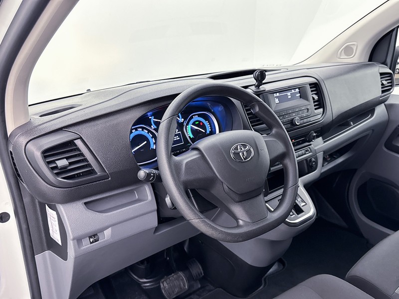 Toyota PROACE Electric Worker Extra Range Cool Long 330 KM Actieradius WLTP Cruise Control Betimmering - Xe van nhỏ gọn, Xe van điện: hình 5 Toyota PROACE Electric Worker Extra Range Cool Long 330 KM Actieradius WLTP Cruise Control Betimmering - Xe van nhỏ gọn, Xe van điện: hình 5