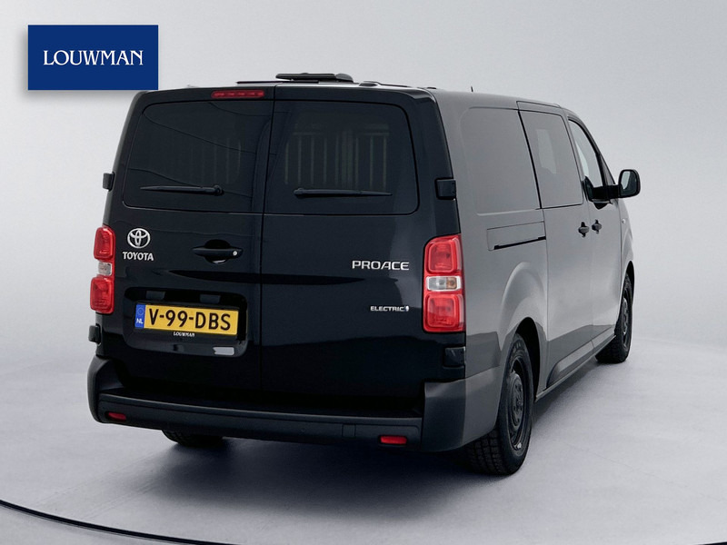 Toyota PROACE Electric Worker Live DC Extra Range 75 kWh Dubbele Cabine Navigatie Cruise Control - Xe van nhỏ gọn, Xe tải van: hình 2 Toyota PROACE Electric Worker Live DC Extra Range 75 kWh Dubbele Cabine Navigatie Cruise Control - Xe van nhỏ gọn, Xe tải van: hình 2