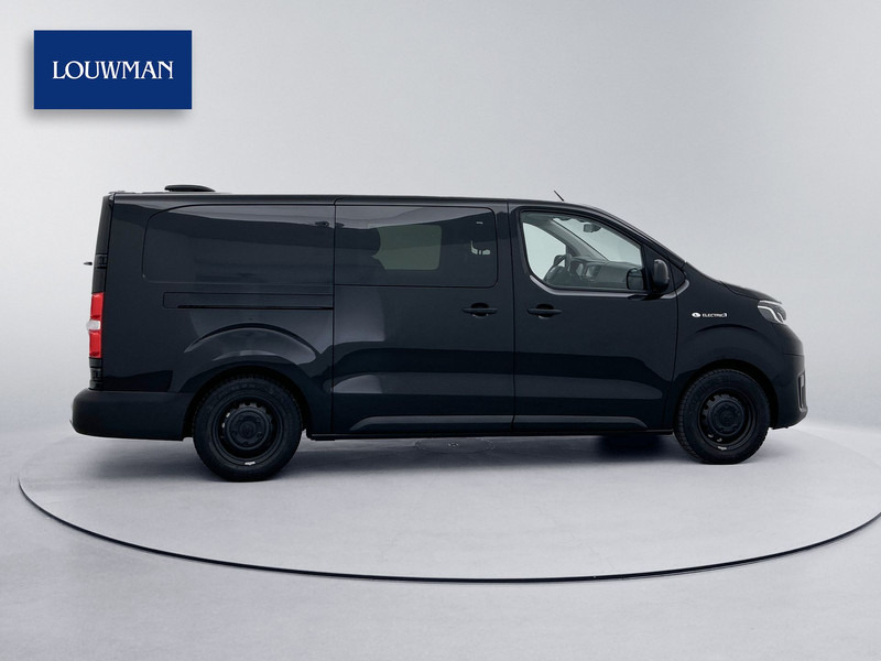 Toyota PROACE Electric Worker Live DC Extra Range 75 kWh Dubbele Cabine Navigatie Cruise Control - Xe van nhỏ gọn, Xe tải van: hình 3 Toyota PROACE Electric Worker Live DC Extra Range 75 kWh Dubbele Cabine Navigatie Cruise Control - Xe van nhỏ gọn, Xe tải van: hình 3