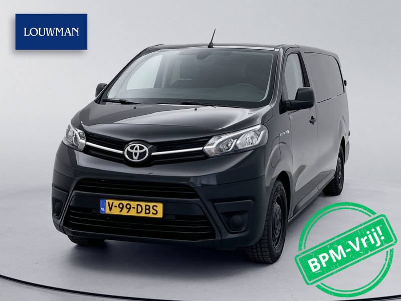 Toyota PROACE Electric Worker Live DC Extra Range 75 kWh Dubbele Cabine Navigatie Cruise Control - Xe van nhỏ gọn, Xe tải van: hình 1 Toyota PROACE Electric Worker Live DC Extra Range 75 kWh Dubbele Cabine Navigatie Cruise Control - Xe van nhỏ gọn, Xe tải van: hình 1
